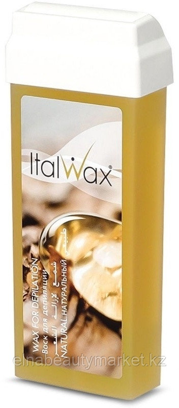 ITALWAX Натуральный воск в картридже 100 мл
