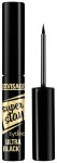 LUXVISAGE подводка черный Super Stay Ultra Black