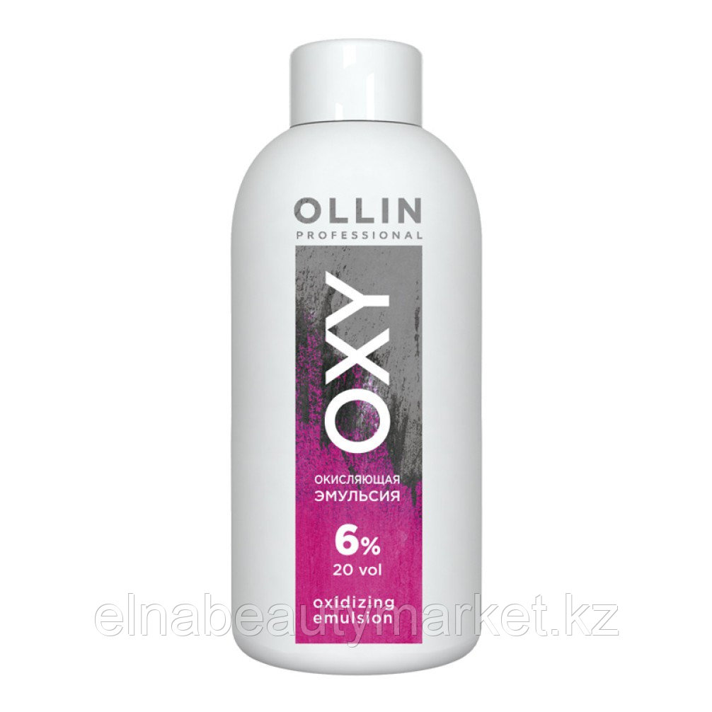 Ollin Professional Окисляющая эмульсия 6 % 90мл
