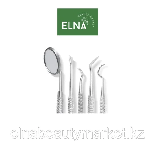 ELNA Beautymarket PODO профессиональный набор для подологических работ.